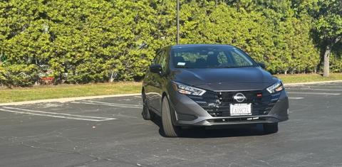 Nissan Versa 2025