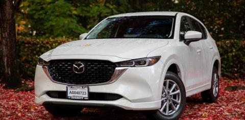 Mazda CX-5 2025