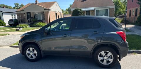 Chevrolet Trax 2019