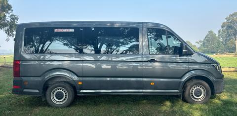 Volkswagen MULTIVAN 2021