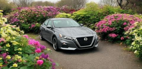 Nissan Altima 2020