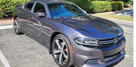 Dodge Charger 2017