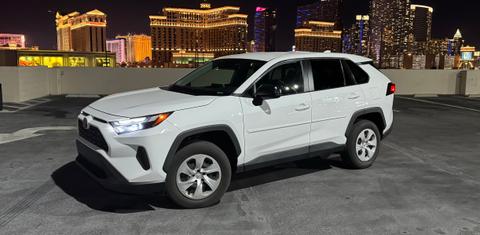 Toyota RAV4 2023