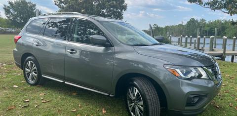 Nissan Pathfinder 2020