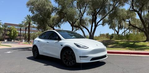 Tesla Model Y 2022
