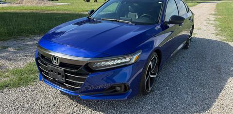 Honda Accord 2022