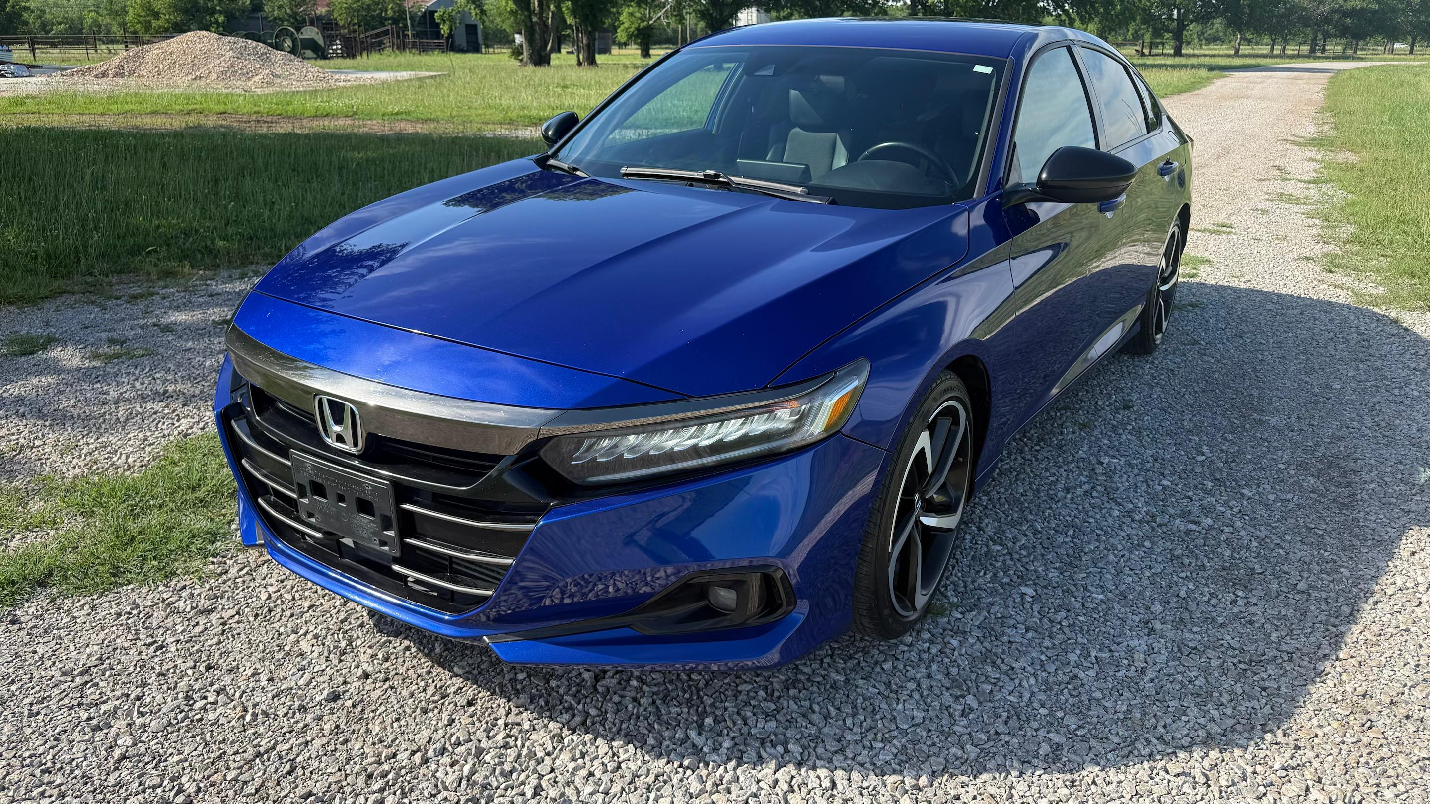 Honda Accord 2022 in Tulsa, OK