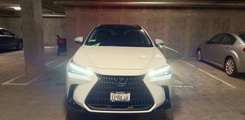 Lexus NX 2026