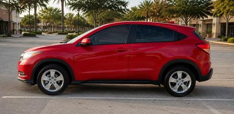 Honda HR-V 2016