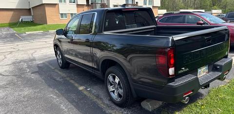 Honda Ridgeline 2025