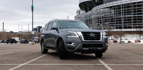 Nissan Armada 2021