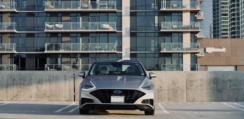 Hyundai Sonata 2020