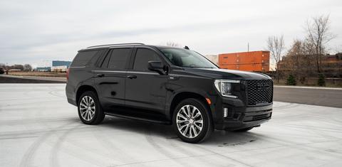 GMC Yukon 2022