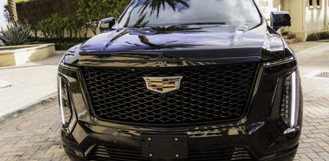 Cadillac Escalade ESV 2025