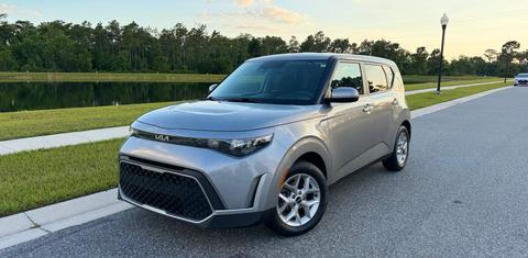 Kia Soul 2025