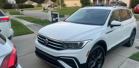 Volkswagen Tiguan 2022