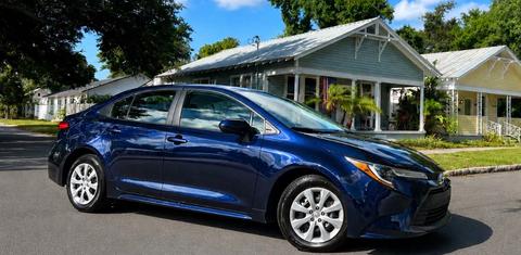 Toyota Corolla 2024