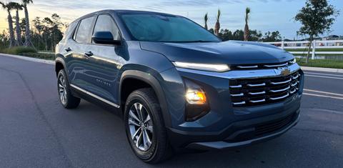 Chevrolet Equinox 2026