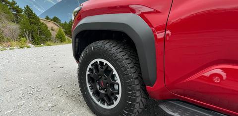 Toyota 4Runner 2026