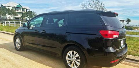 Kia Sedona 2018
