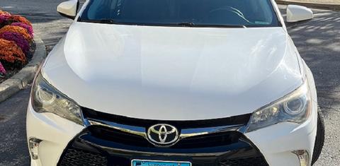 Toyota Camry 2016