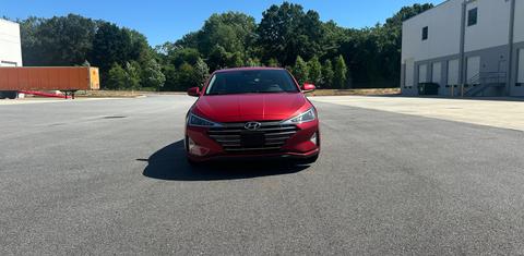 Hyundai Elantra 2020