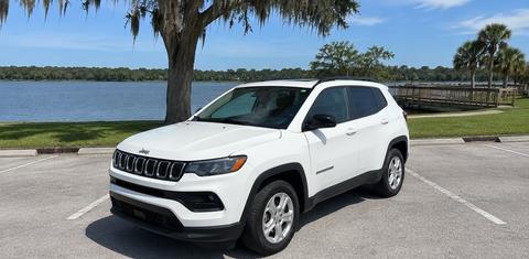 Jeep Compass 2024