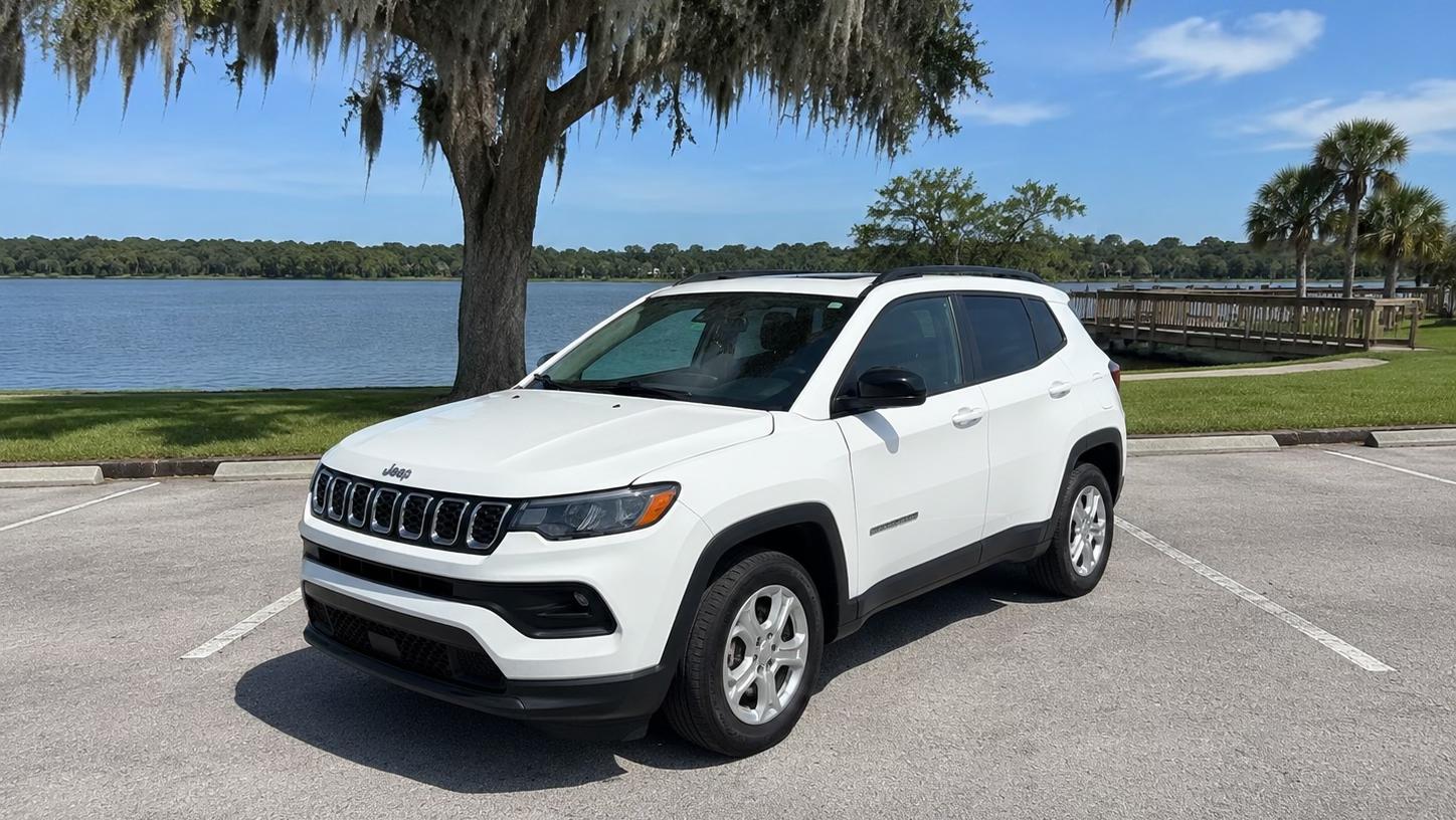 Jeep Compass 2024 in Orlando, FL