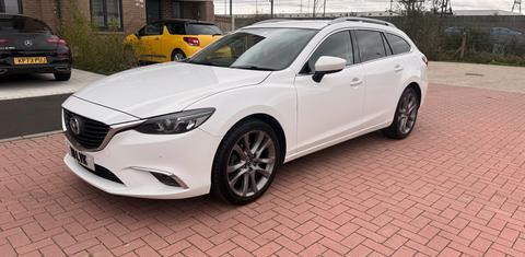 Mazda Mazda6 2016