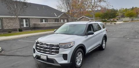 Ford Explorer 2025