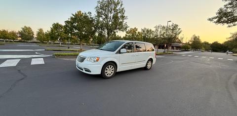 Chrysler Town & Country 2016