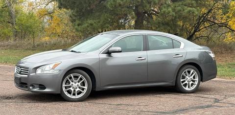 Nissan Maxima 2014