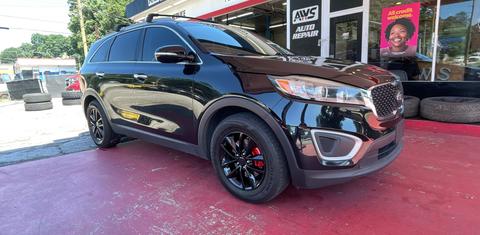 Kia Sorento 2017