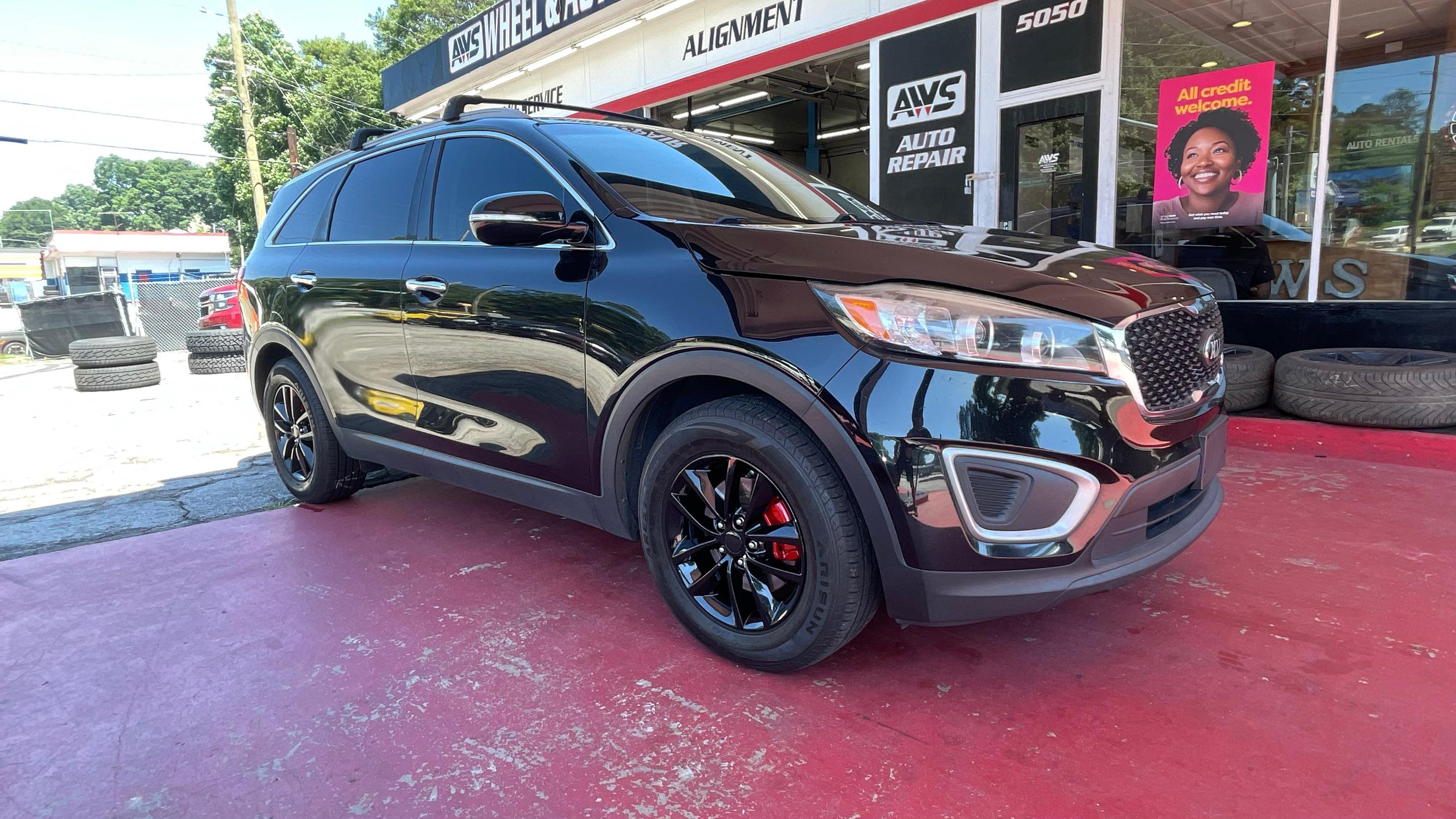 Kia Sorento 2017 in 