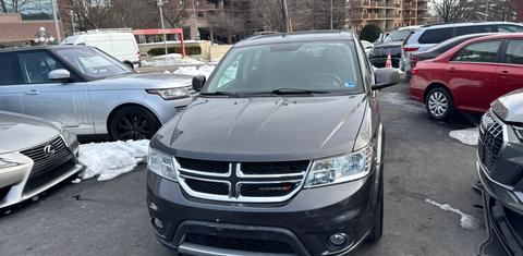 Dodge Journey 2017