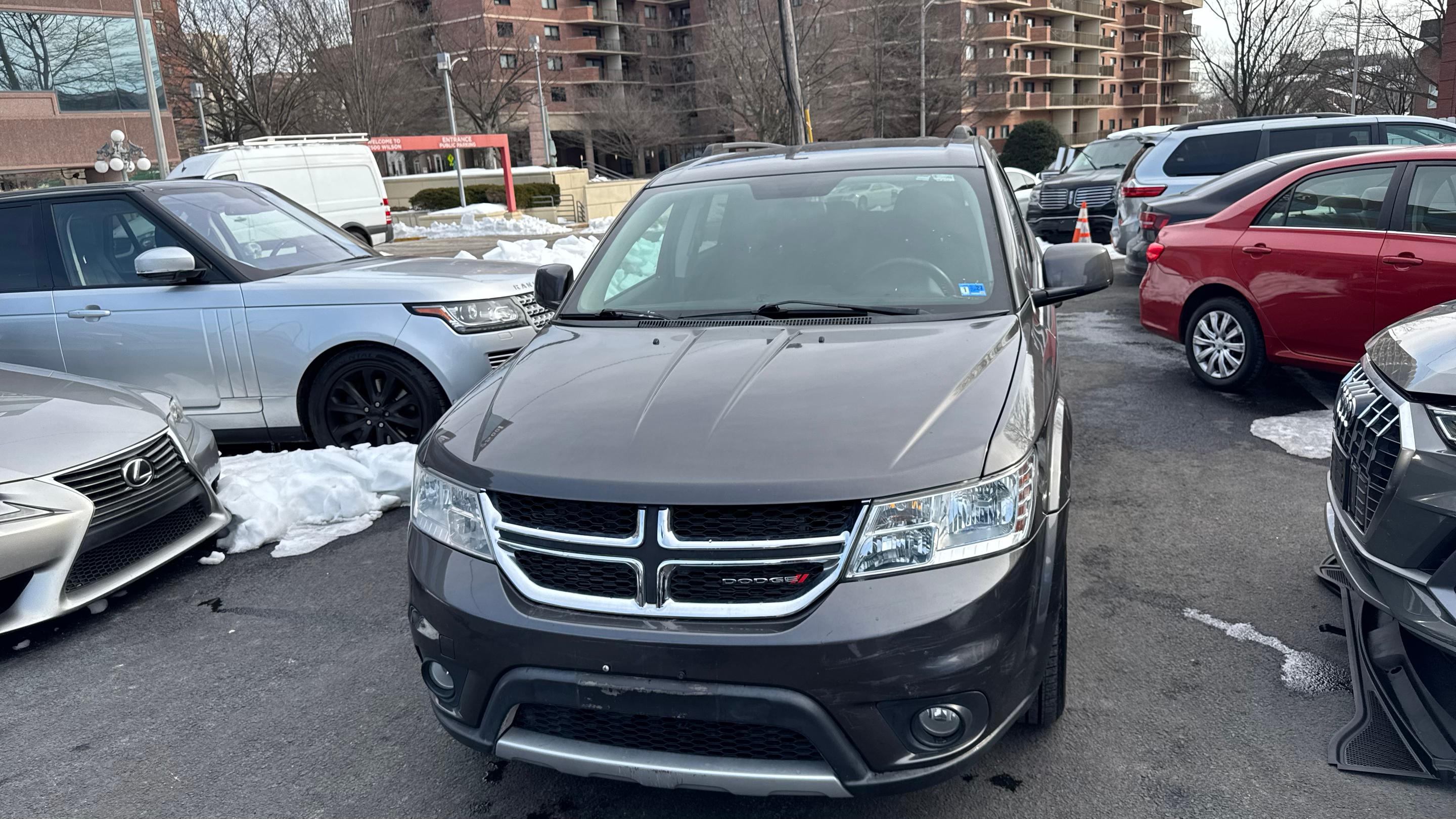 Dodge Journey 2017 in Washington, DC