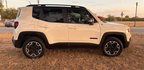 Jeep Renegade 2017