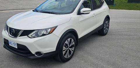 Nissan Qashqai 2019