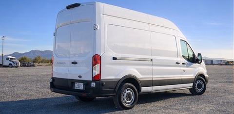 Ford Transit Cargo 2021