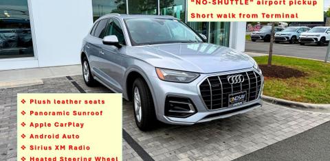 Audi Q5 2022