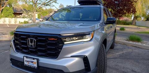 Honda Pilot 2023