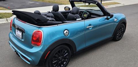 MINI Convertible 2016