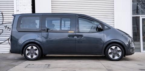Hyundai STARIA 2021