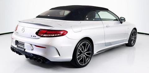 Mercedes-Benz C-Class 2020