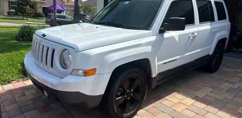 Jeep Patriot 2015
