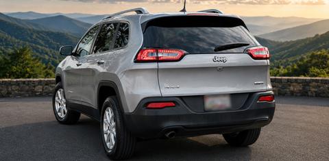 Jeep Cherokee 2017