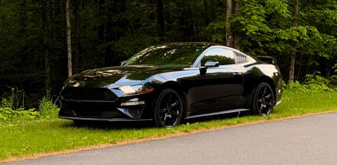 Ford Mustang 2018