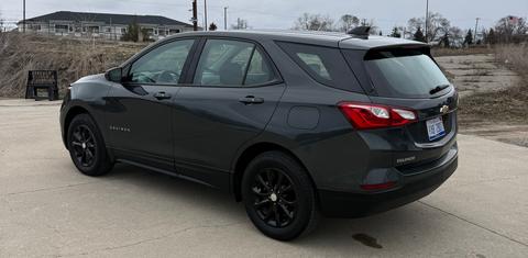 Chevrolet Equinox 2019