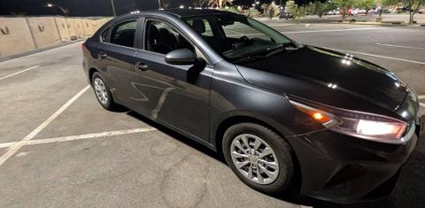 Kia Forte 2023