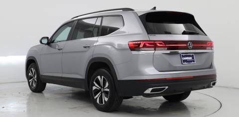 Volkswagen Atlas 2025
